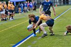 Men's Rugby vs Mass Maritime  Wheaton College Men's Rugby vs Mass Maritime Academy. - Photo By: KEITH NORDSTROM : Wheaton, Rugby, Mass Maritime